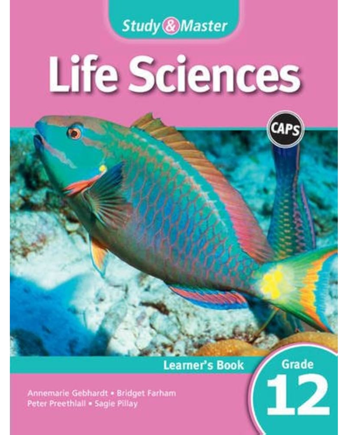STUDY & MASTER LIFE SCIENCES LEARNERS BOOK GRADE 12