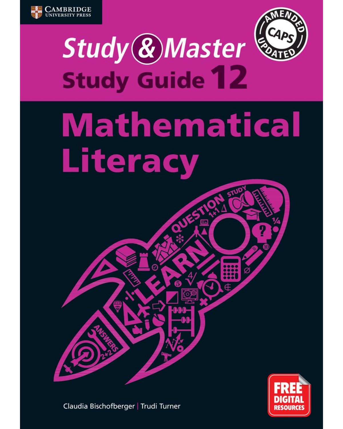 STUDY AND MASTER MATHEMATICAL LITERACY STUDY GUIDE GRADE 12