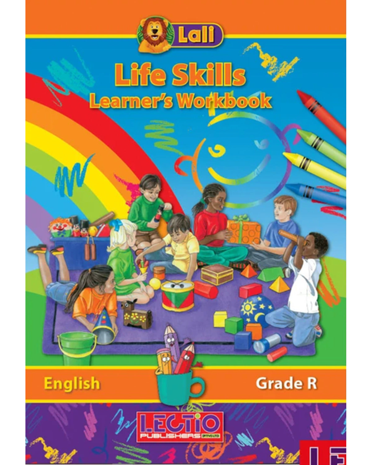 LALI - LIFE SKILLS  WORKBOOK