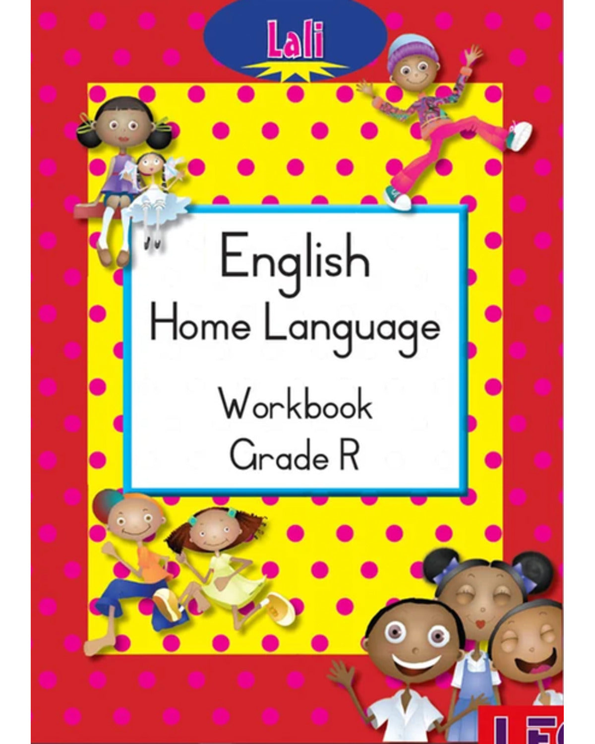LALI - ENGLISH LITERACY - WORKBOOK