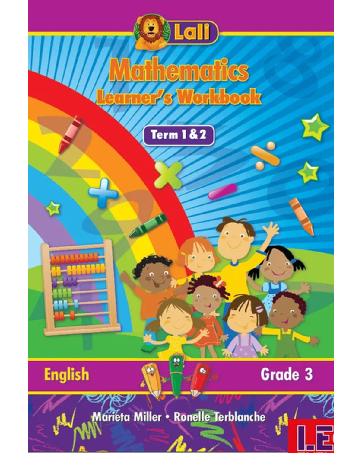 LALI Â– MATHS LB GRADE 3