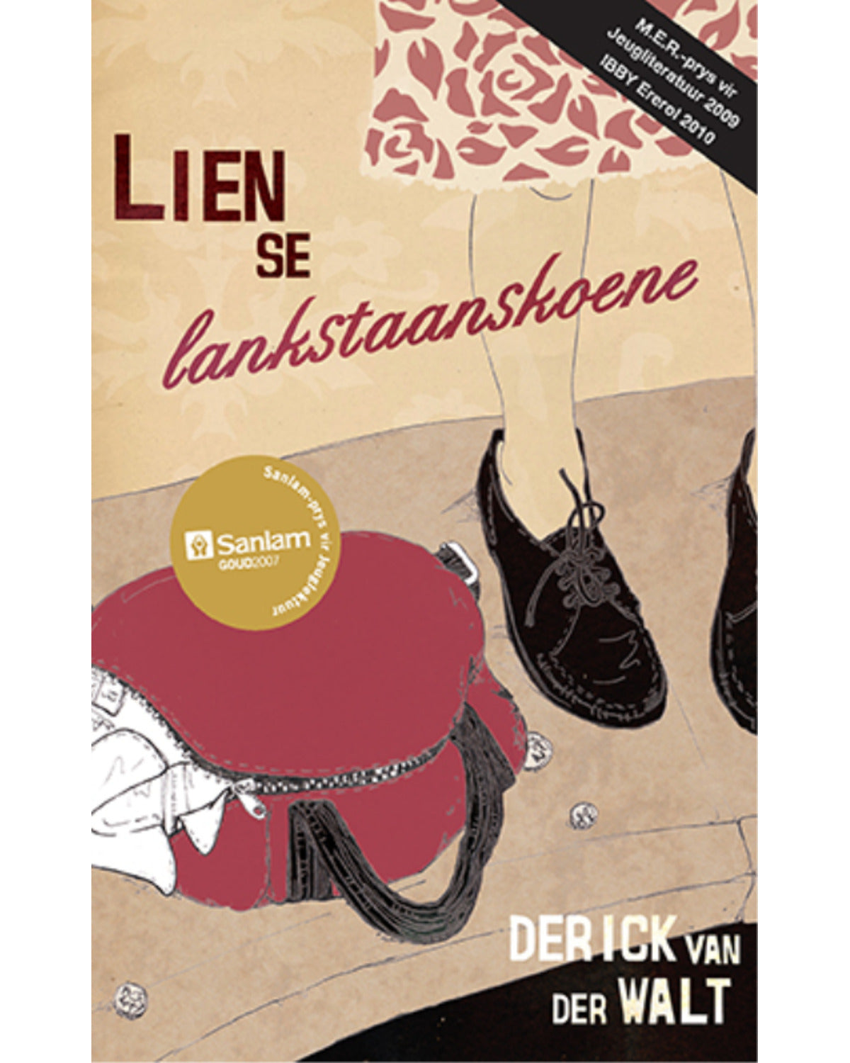 LIEN SE LANKSTAANSKOENE