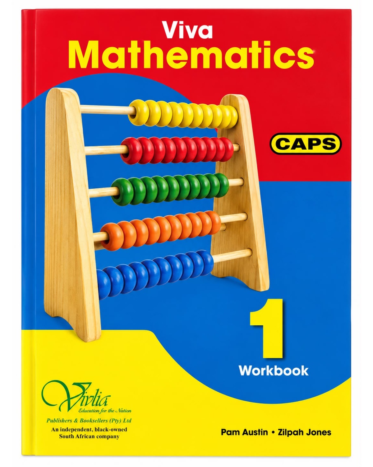 VIVA MATHEMATICS 1 WORKBOOK (CAPS)