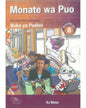 MONATE WA PUO 8 (HL) PADI (CAPS)