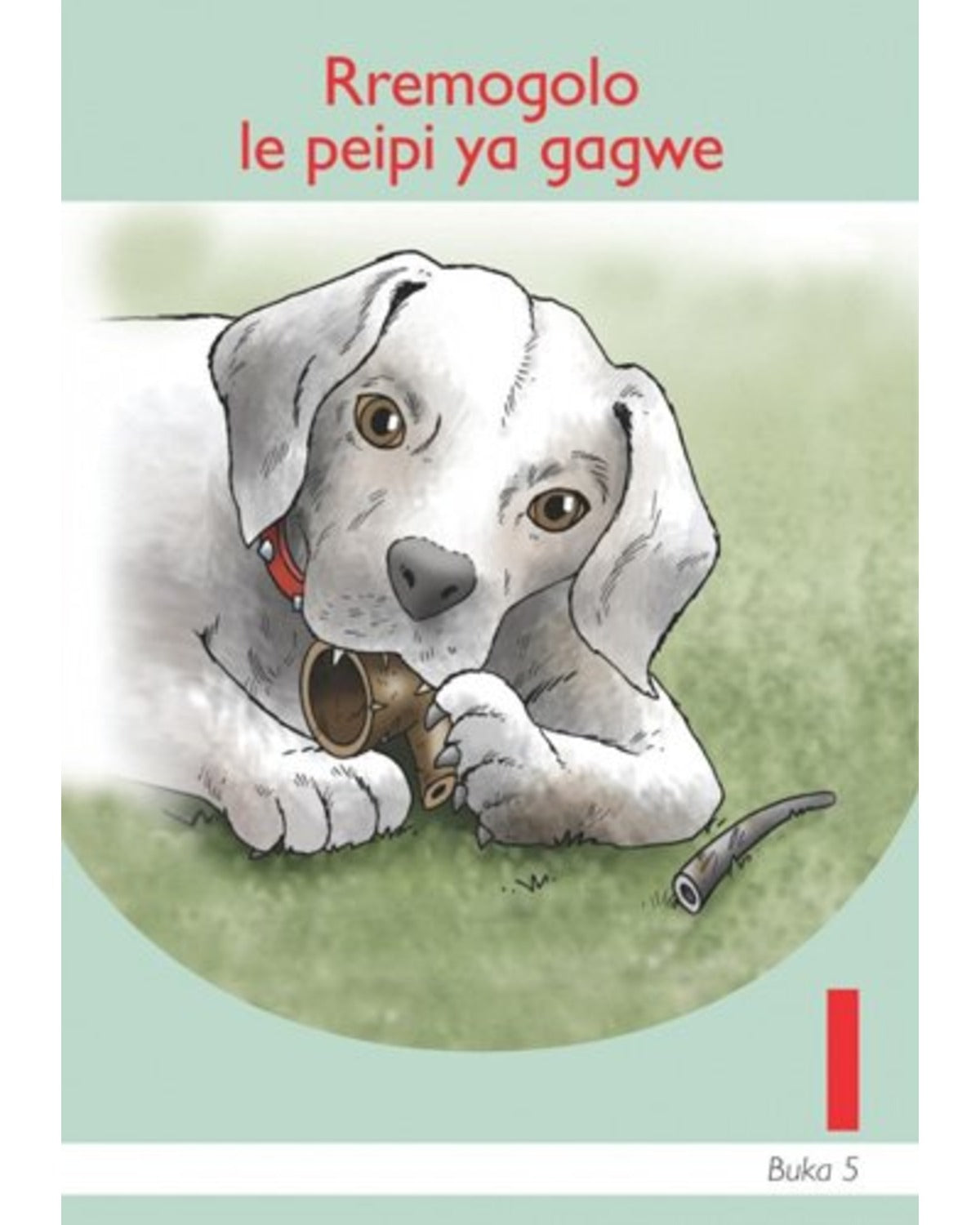 RREMOGOLO LE PEIPE YA GAGWE