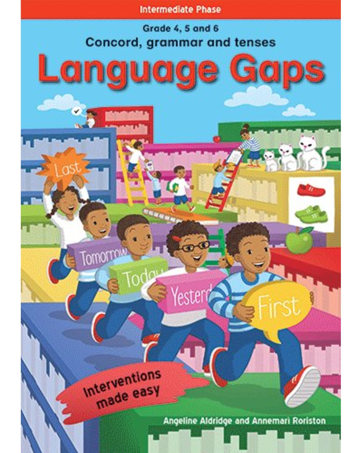LANGUAGE GAPS CONCORD ,GRAMMER AND TENSES