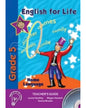ENGLISH FOR LIFE A– AN INTEGRATED LANGUAGE TEXT HOME LANGUAGE TEACHERA’S GUIDE  GRADE 5 + CD