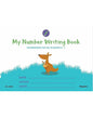 MY NUMBER WRITING BOOK