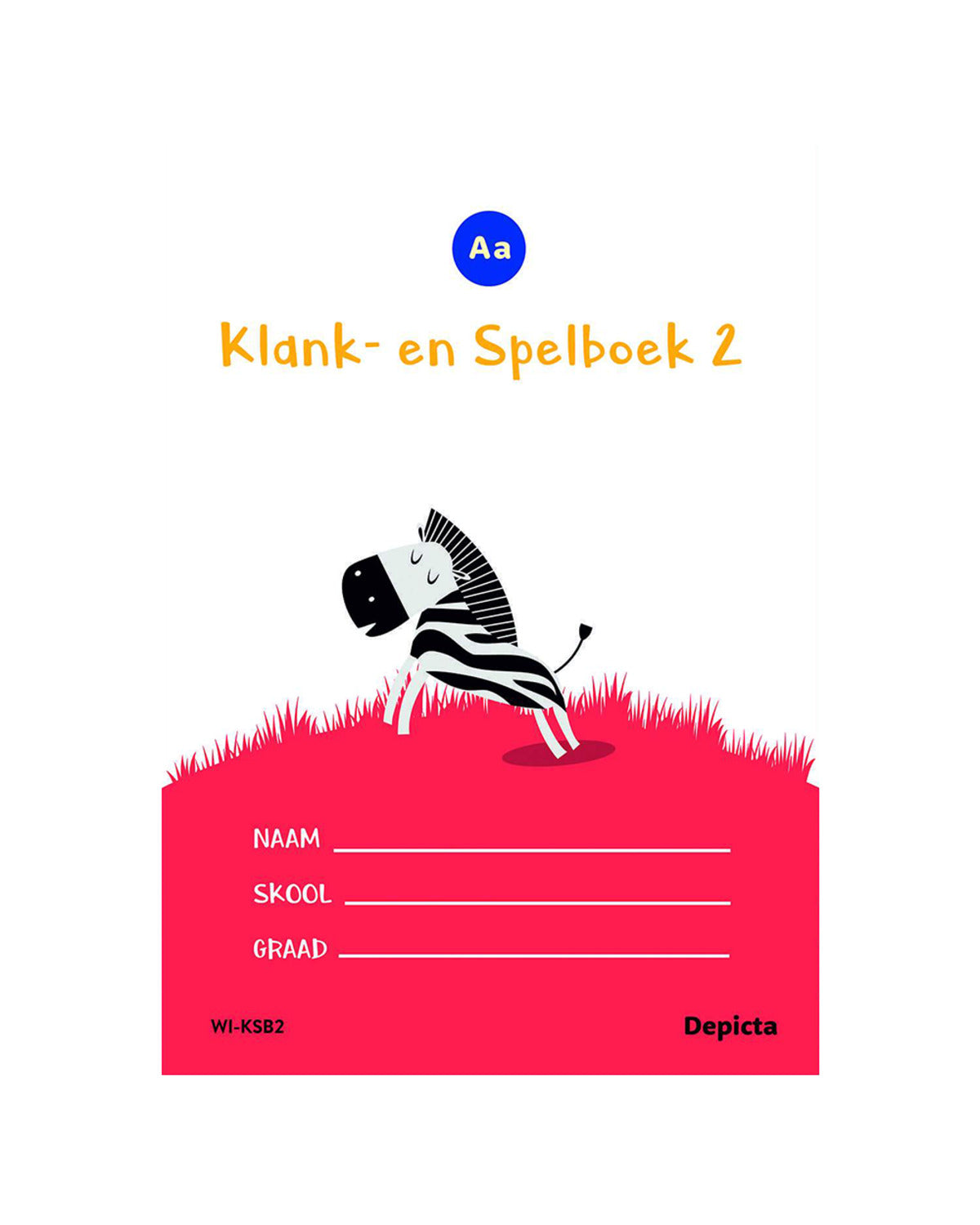 KLANK- EN SPELBOEK 2