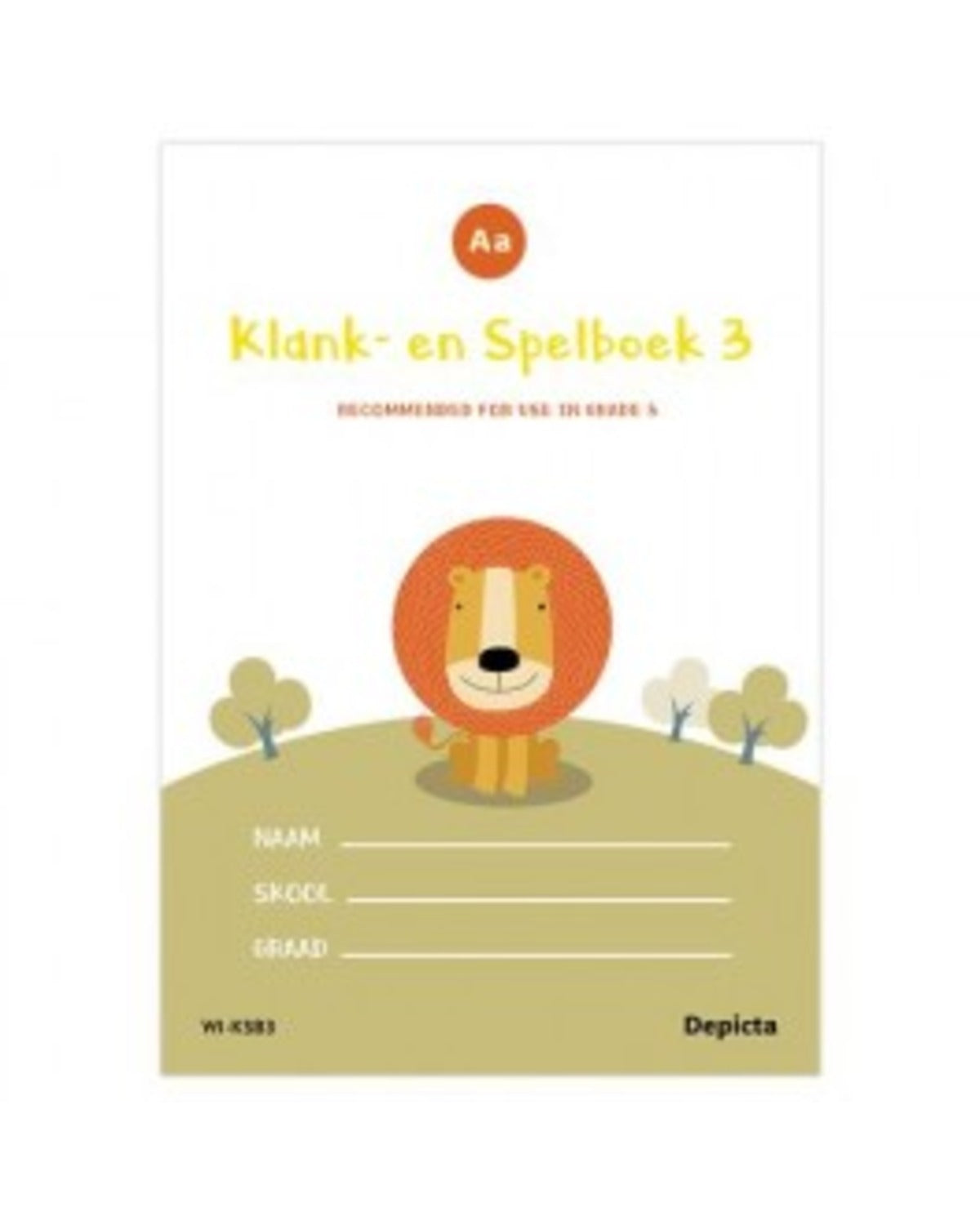 KLANK- EN SPELBOEK 3