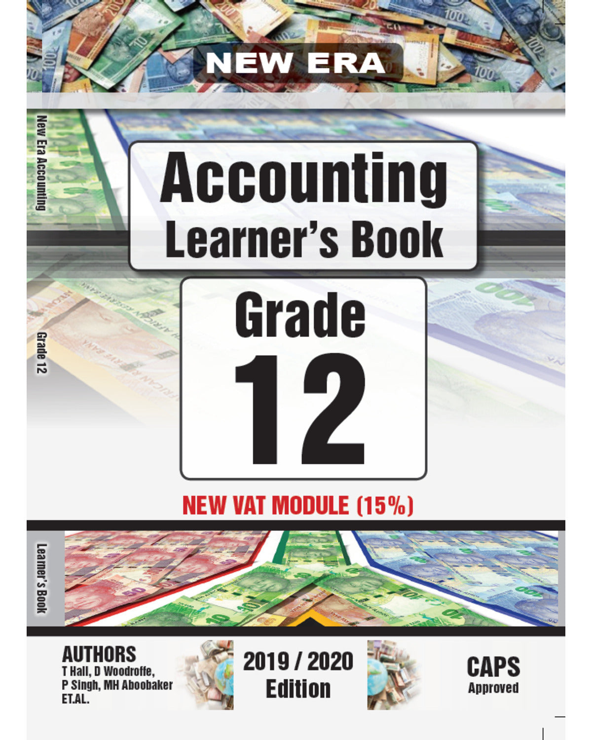 NEW ERA ACCOUNTING GRADE 12 LEARNER BOOK