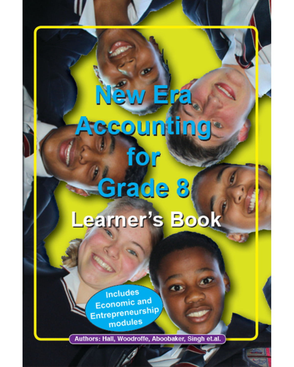 NEW ERA ACCOUNTING GRADE 8 LEARNER BOOK