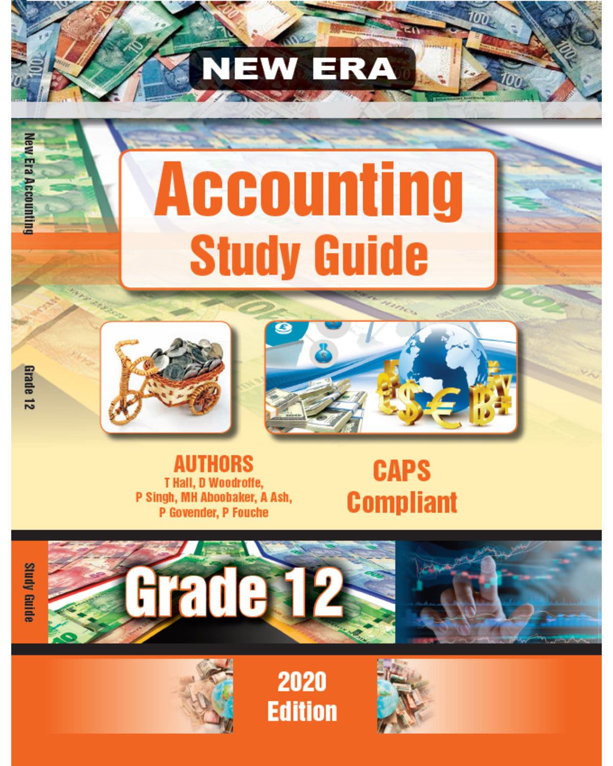 NEW ERA ACCOUNTING GRADE 12 STUDY GUIDE