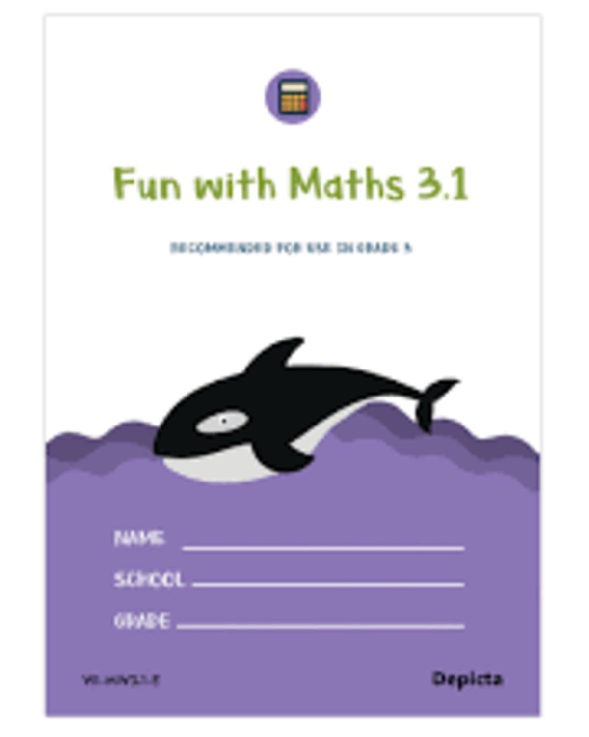FUN WITH MATHS 3.1