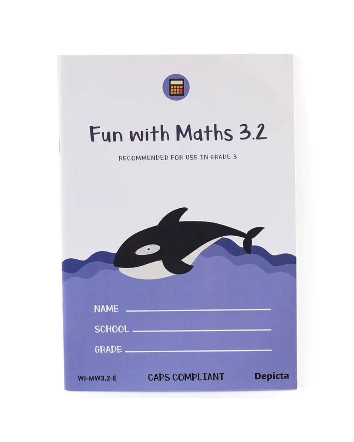 FUN WITH MATHS 3.2