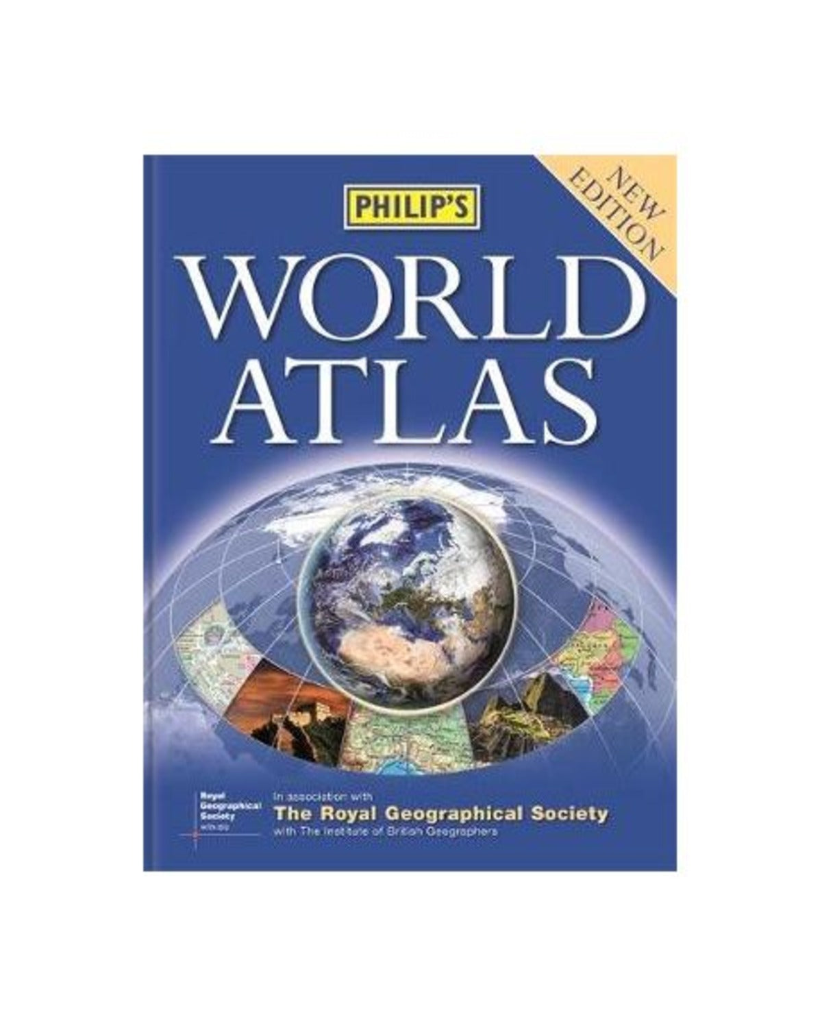 PHILIPS WORLD ATLAS