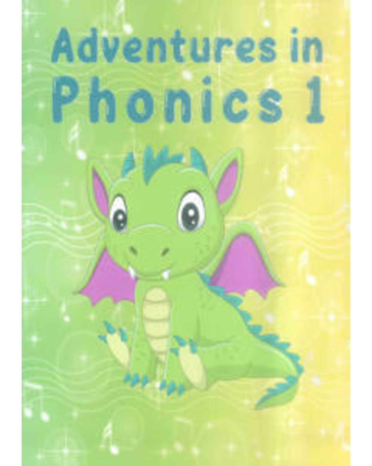 ADVENTURES IN PHONICS 1