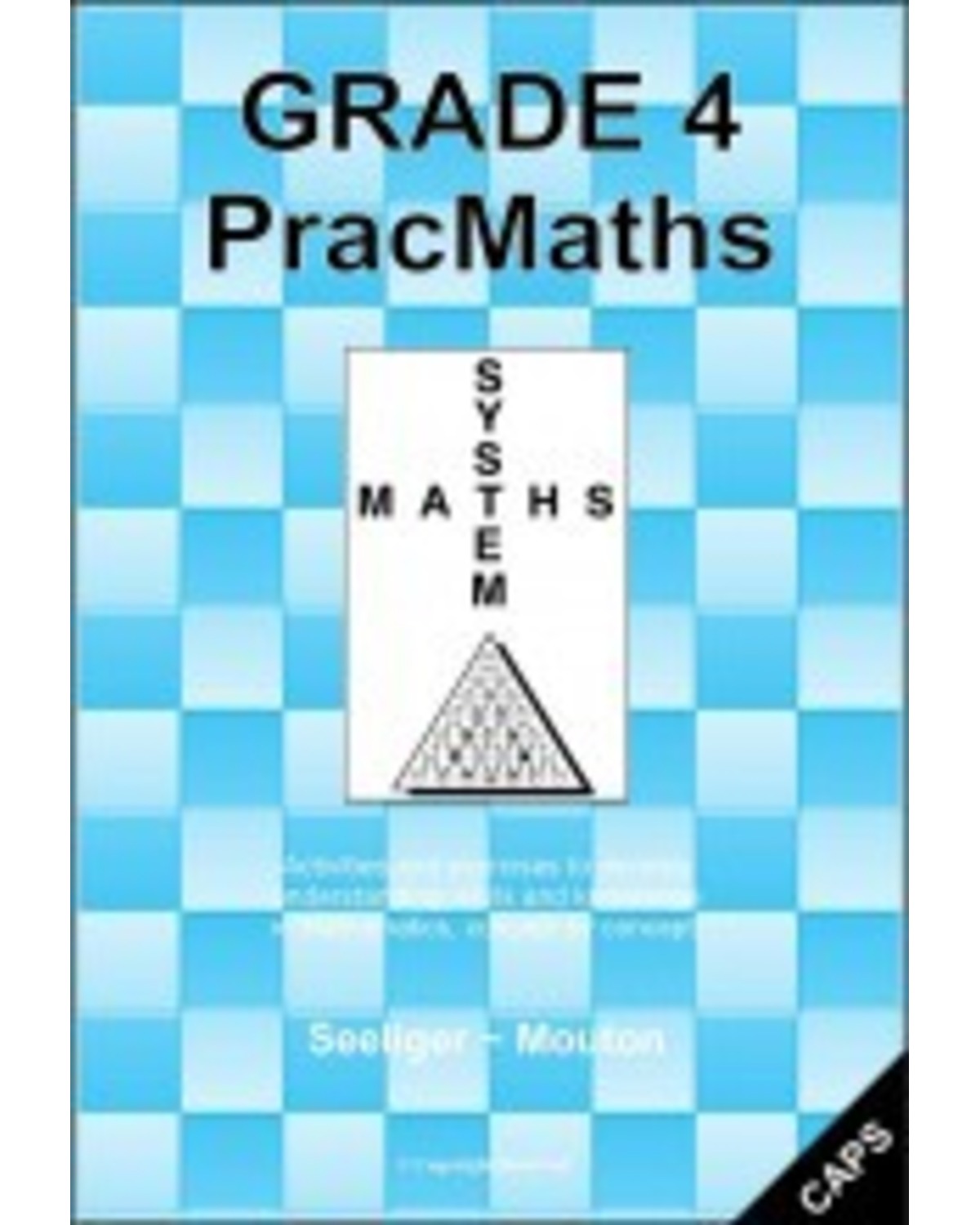 GRADE 4 PRACMATHS - ENG - (MEMO INCLUDED)