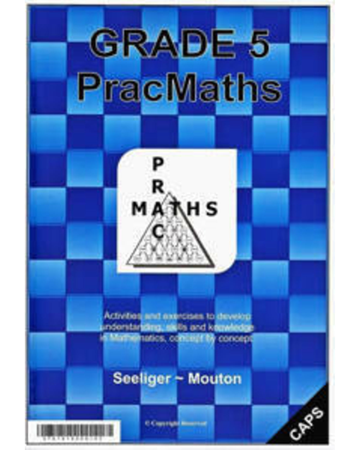 GRADE 5 PRACMATHS - ENG - (MEMO INCLUDED)