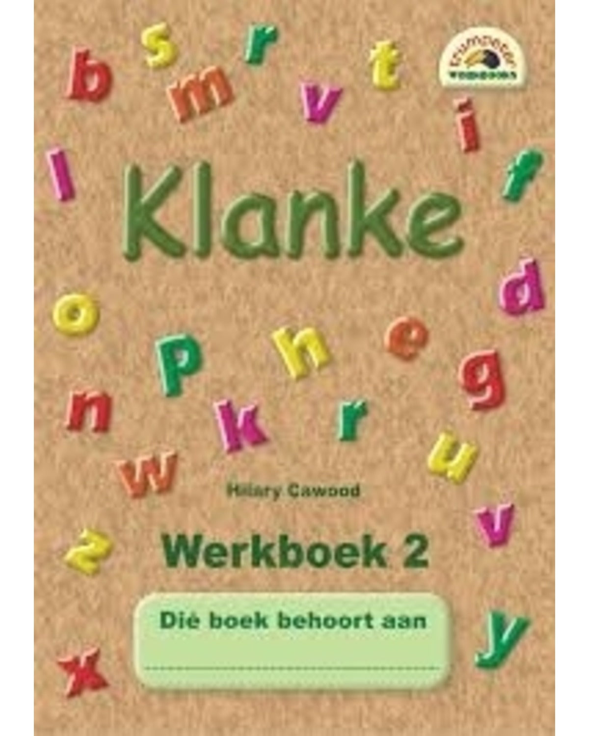 KLANKE - WERKBOEK 2