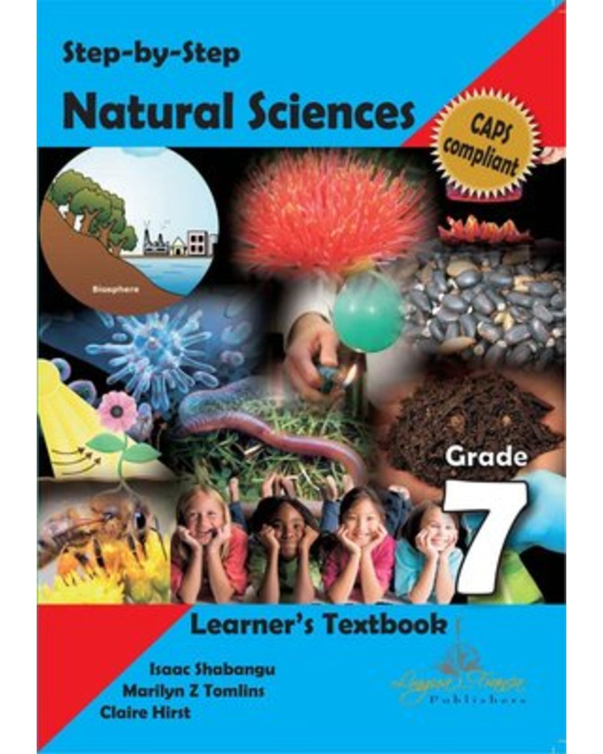 STEP-BY-STEP NATURAL SCIENCES (CAPS) GR7LB