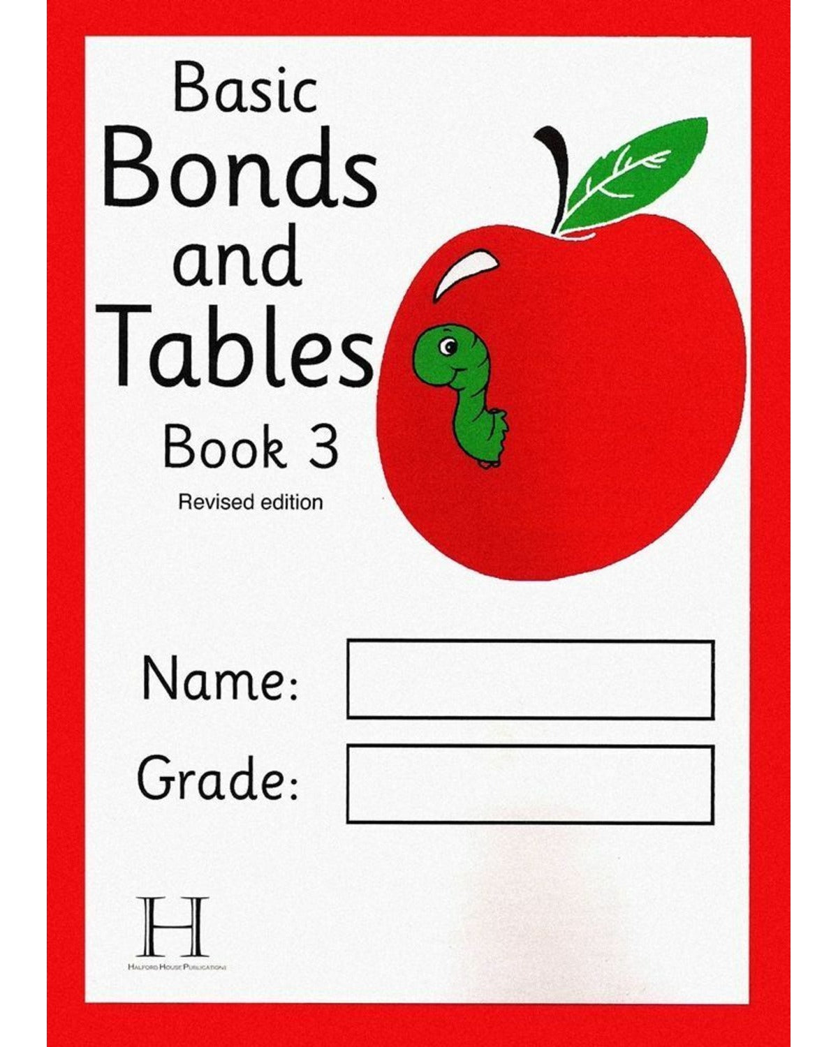 BASIC BONDS AND TABLES 3  - REVISED