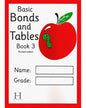 BASIC BONDS AND TABLES 3  - REVISED