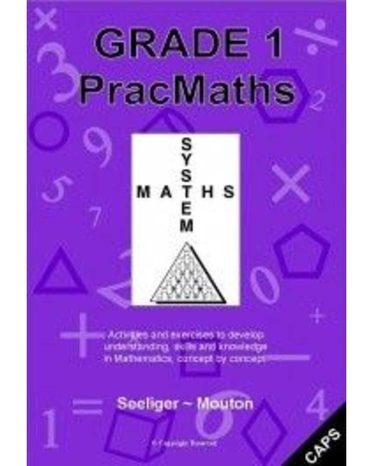 GRADE 1 PRACMATHS - ENG - (MEMO INCLUDED)