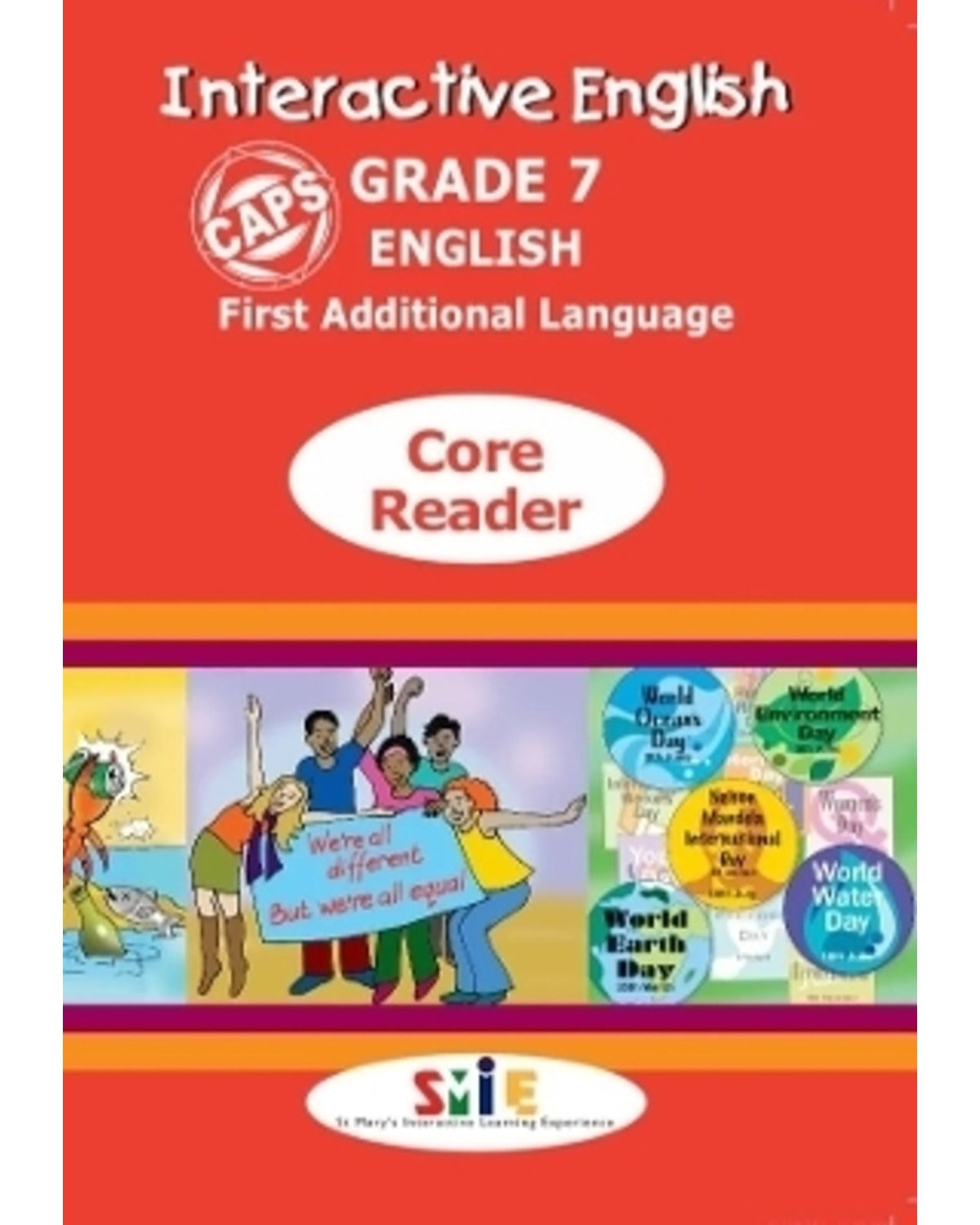 CAPS - INTERACTIVE ENGLISH - GRADE 7 LEARNERA’S BOOK FAL