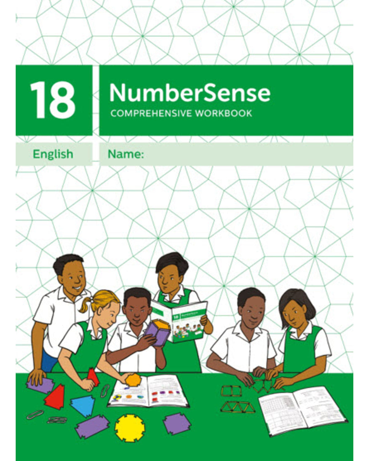 NUMBER SENSE  WRK18
