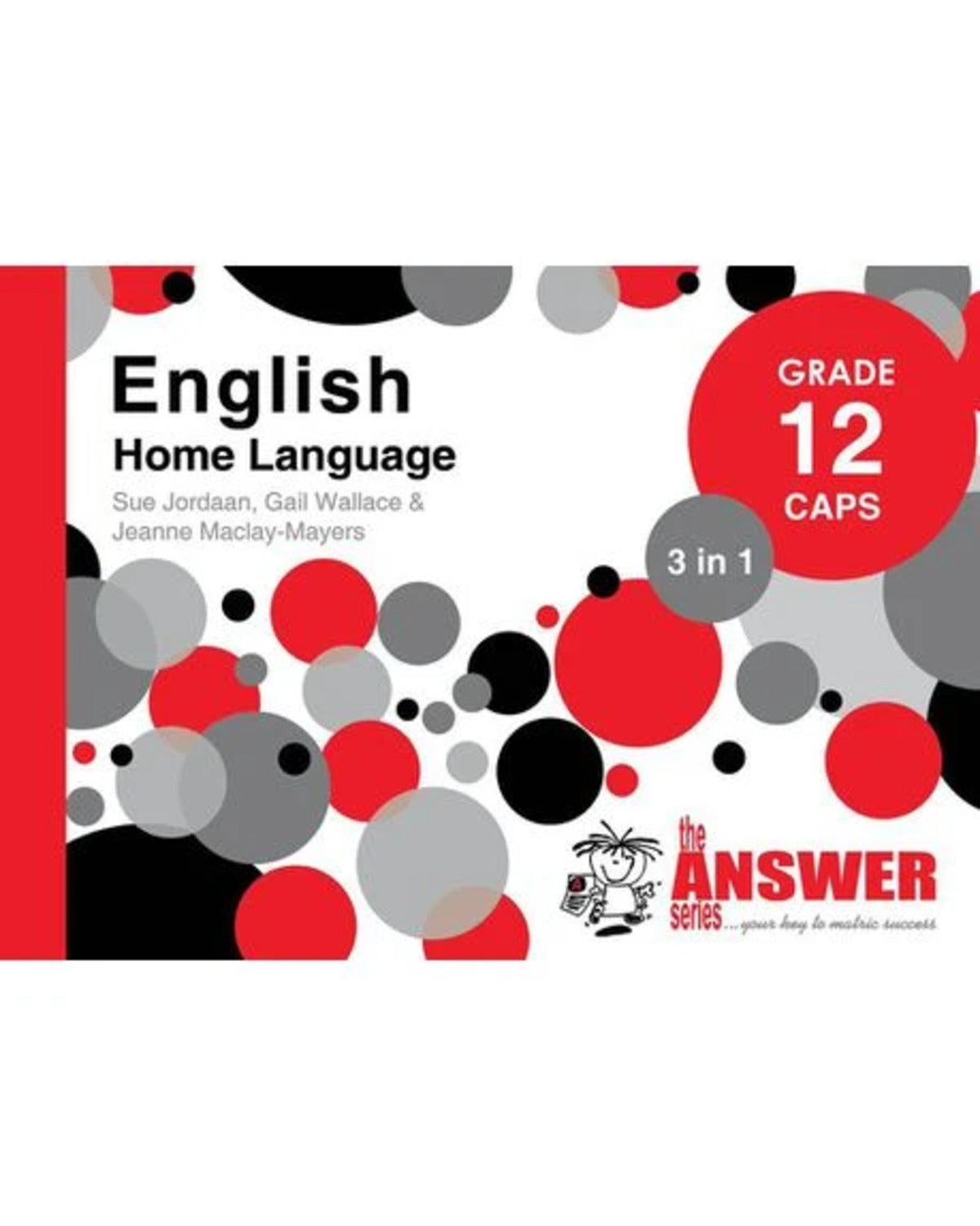 GRADE 12 ENGLISH HL3 IN 1