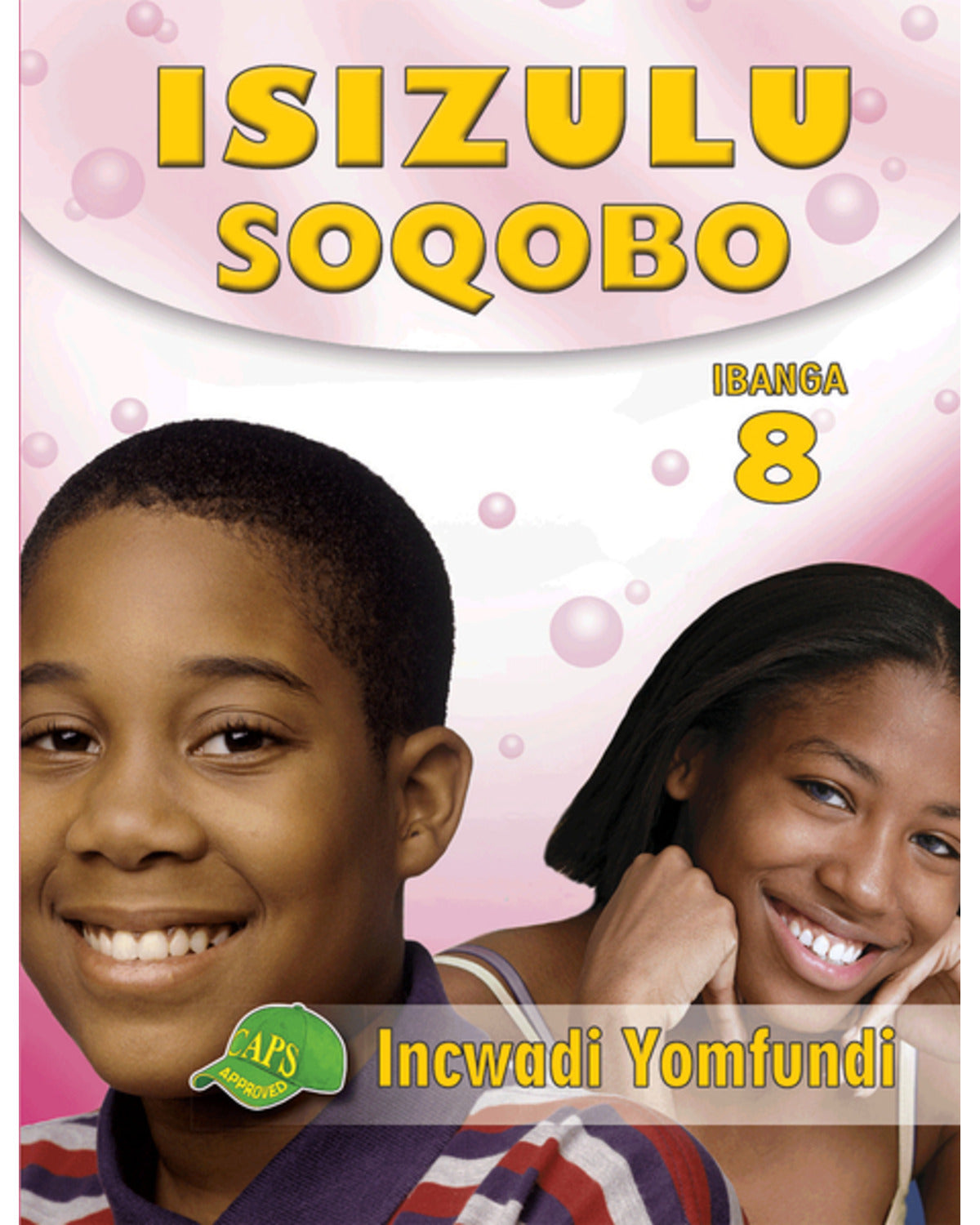 ISIZULU SOQOBO GRADE 8 LEARNERS BOOK