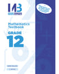 MB MATHEMATICS TEXTBOOK IEB/DBE GRADE 12