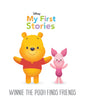 WINNIE THE POOH FIND FRIENDS