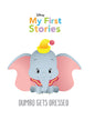 DUMBO GETS DRESSED