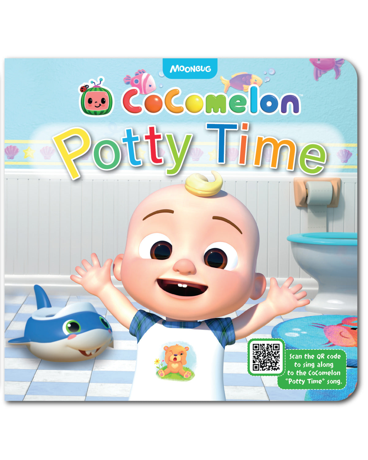 COCOMELON POTTY TIME