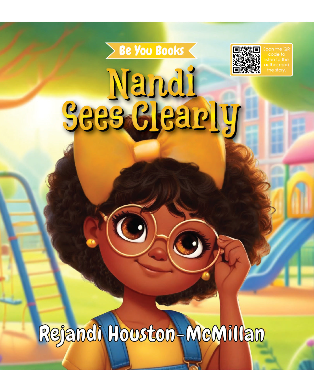 NANDI SEES CLEARLY