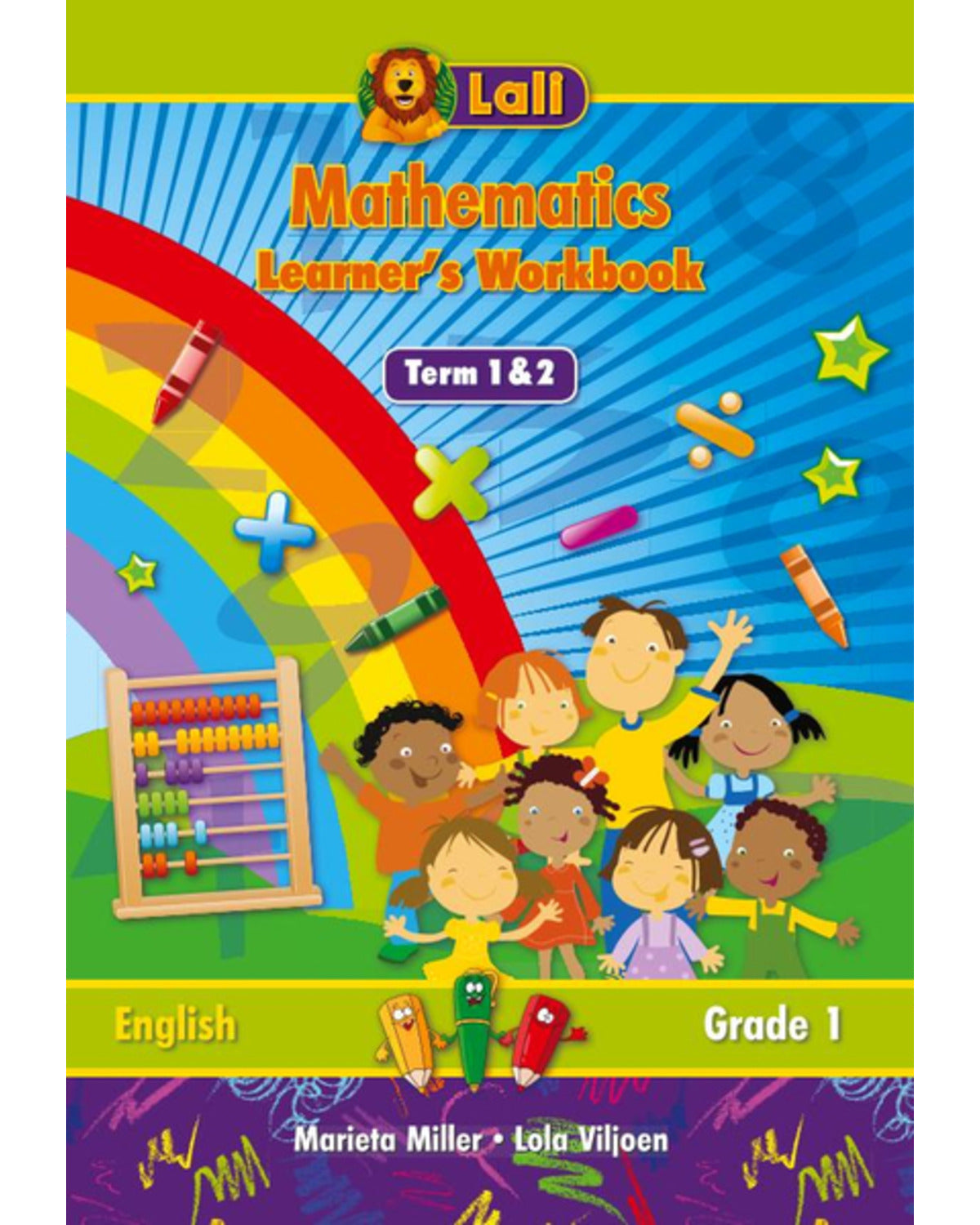 LALI MATHEMATICS LEARNERS WORKBOOK GR1&2