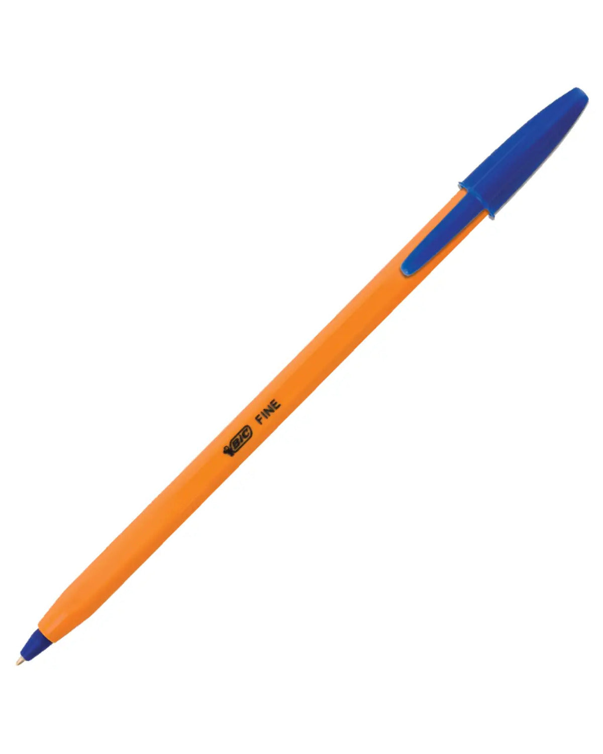 BIC FINE POINT BLUE PEN