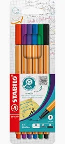 STABILO FINELINER PEN POINT 88 0.4MM.jpg
