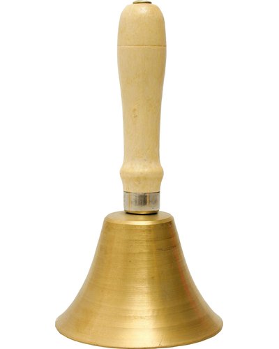 TREFOIL BRASS SCHOOL BELL 20MMX90MM.jpg