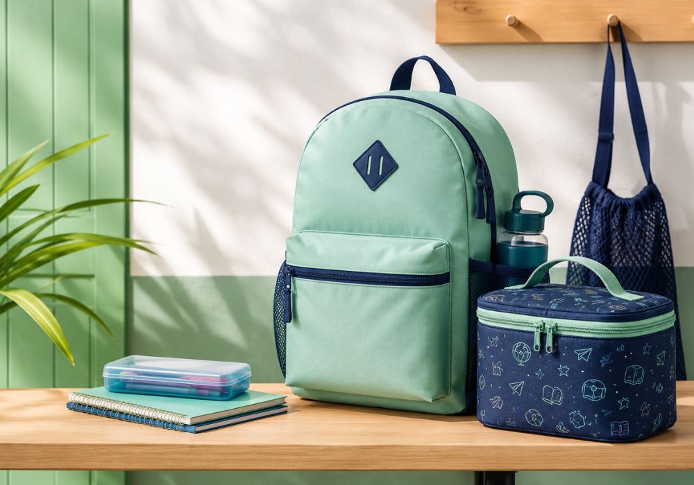 Bags and Lunchware