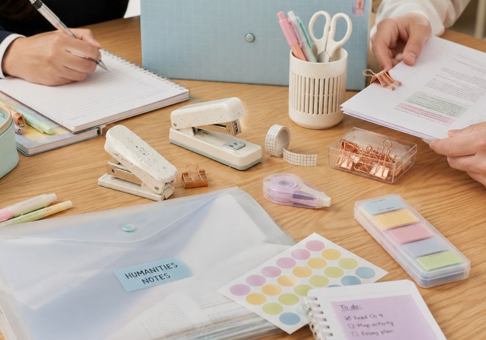 Filing and Organization