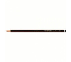 Staedtler Tradition 2B Pencil Each