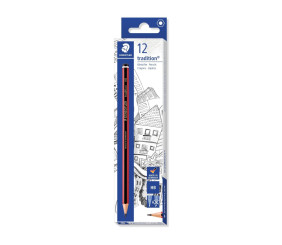 Staedtler Tradition HB Pencil Box 12