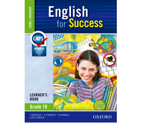 ENGLISH FOR SUCCESS HOME LANGUAGE GRADE 10 LB