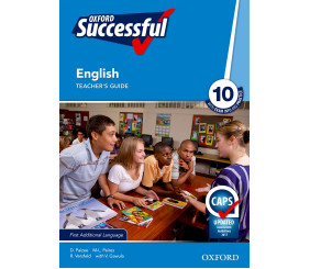 Oxford Successful English First Additional Language Grade 10 Teacher's Guide & CD