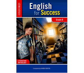 ENGLISH FOR SUCCESS HOME LANGUAGE GRADE 8 LITERATURE ANTHOLOGY