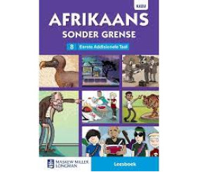 Afrikaans Sonder Grense Grade 8 Learners Book 