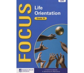 FOCUS LIFE ORIENTATION GR 10 LB